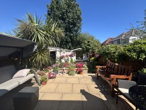 Garden - click for photo gallery
